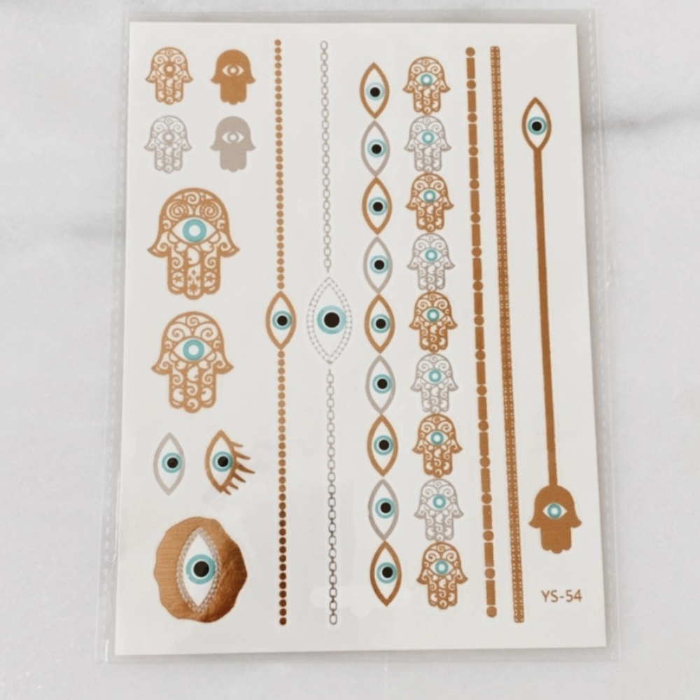 Flash tattoos